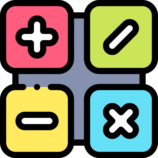 Calculator technology maths ios14 icon