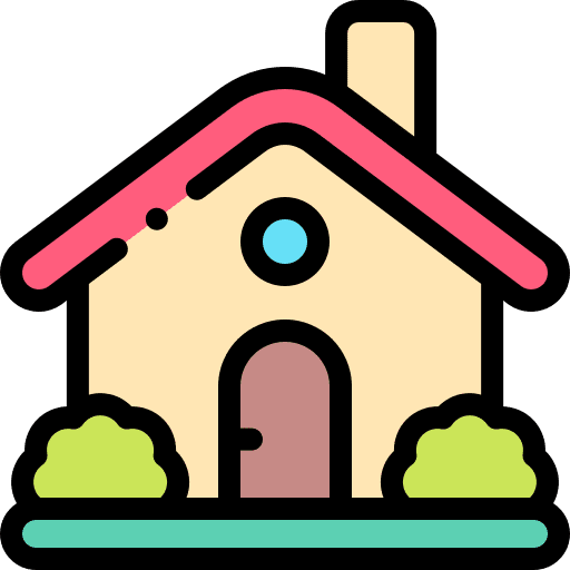 Home property house architecture and city icon