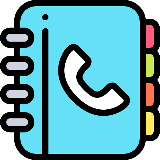 Contacts communications ios14 contacts icon