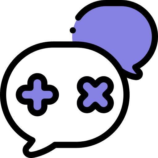 Discord social media logo ios icon