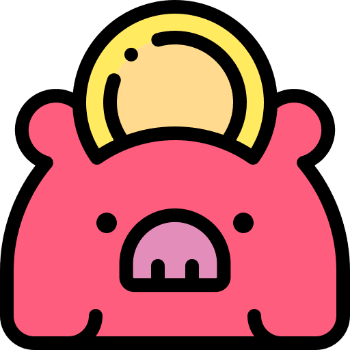 Bank dollar business ios icon