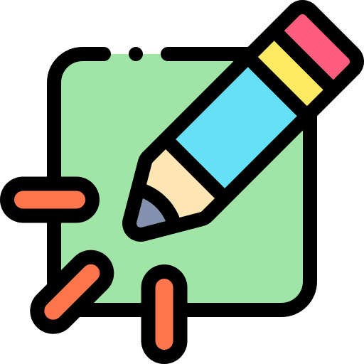 Edition interface ui pencil icon
