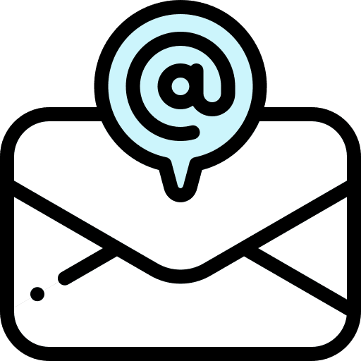 Mail inbox app email mail inbox app interface icon