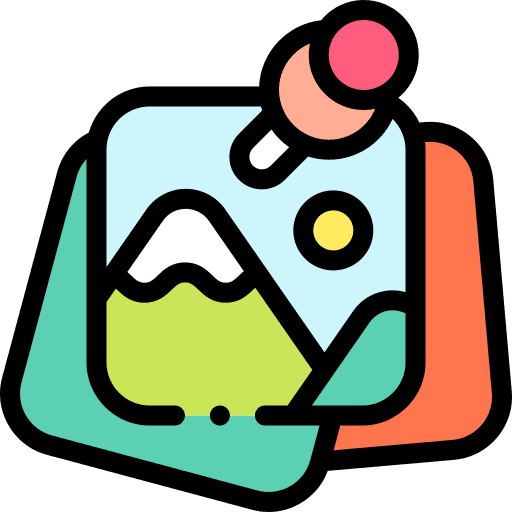 Pin ui note reminder icon