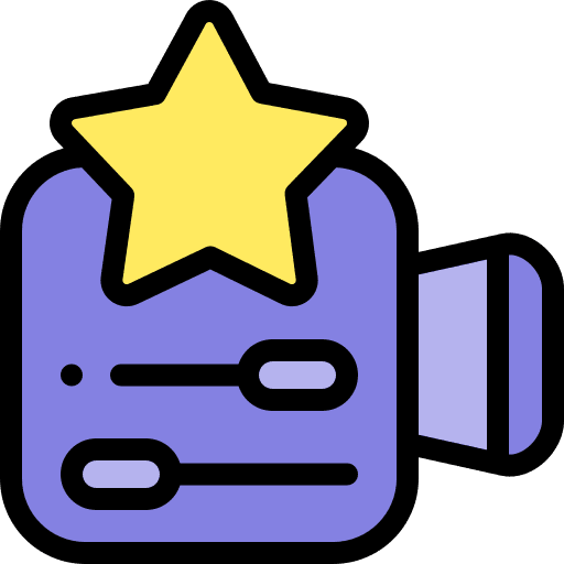 Movies app multimedia videos ios14 icon