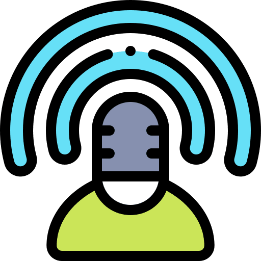 Podcast ios ui audio icon
