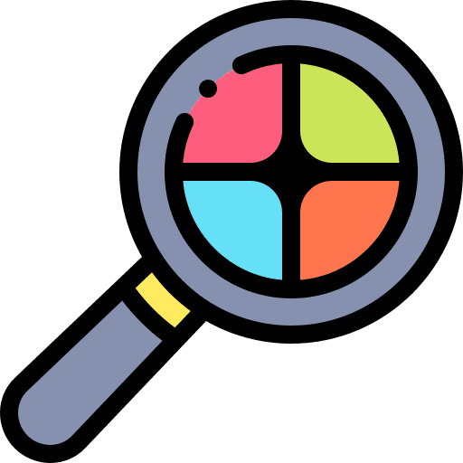 Search app search ios14 icon