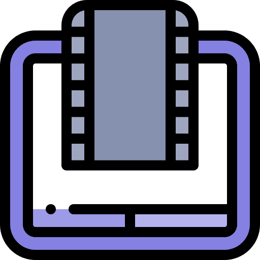 Streaming tv app ios14 television ios icon