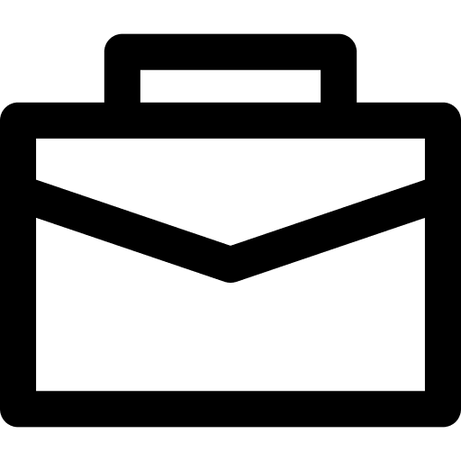 Suitcase bag suitcase baggage icon