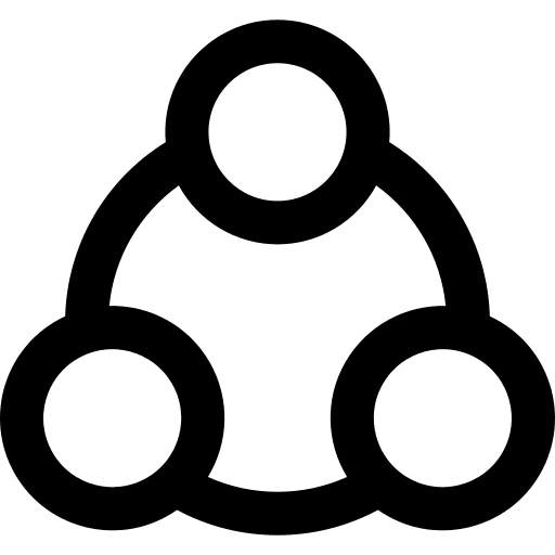 Workgroup networking work workgroup icon