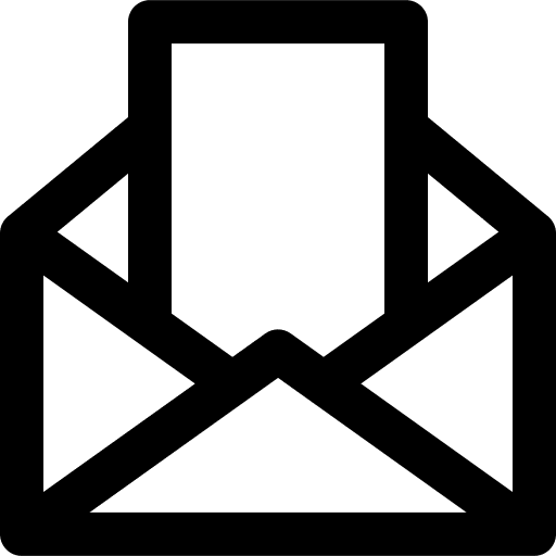 Email ui communications mail icon Email ui communications mail icon