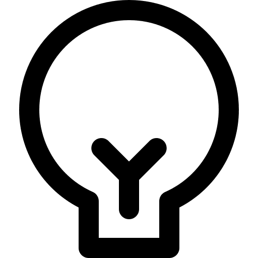 Light bulb light bulb electricity illumination icon Light bulb light bulb electricity illumination icon