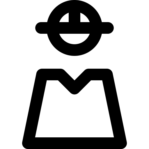 Worker engineer avatar people icon Worker engineer avatar people icon