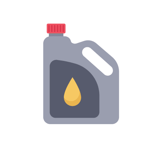 Jerrycan gasoline can oil icon