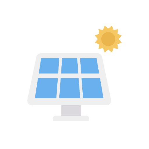 Solar energy solar energy renewable energy sun icon