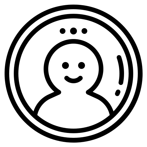 User user profiles my profile profile icon