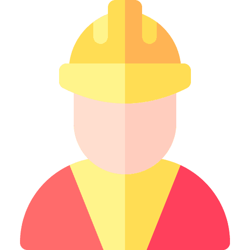 Engineer engineer people work icon