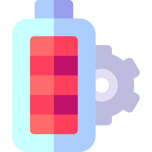 Battery engineering battery electricity icon Battery engineering battery electricity icon