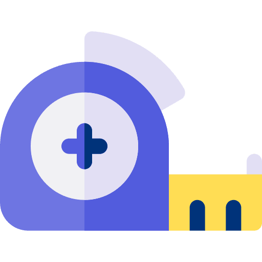 Measuring tape measurement construction and tools measuring icon Measuring tape measurement construction and tools measuring icon
