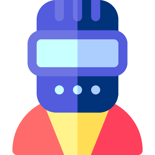 Welder job profession professions and jobs icon Welder job profession professions and jobs icon