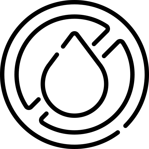 No liquids not allowed no liquids sign icon