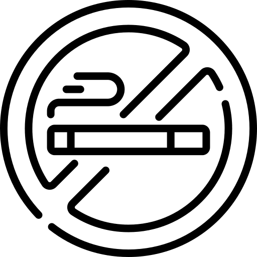 No smoking no smoking quit smoking tobacco icon