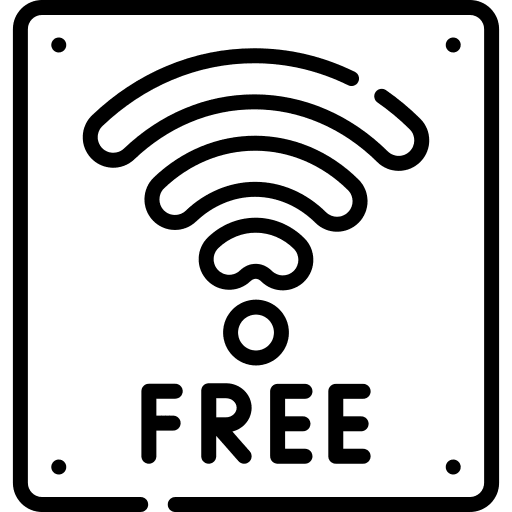 Free wifi signals wifi signal signal icon