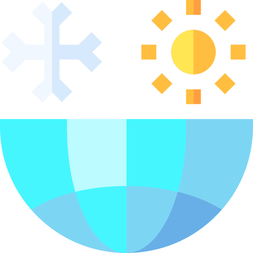 Weather world climate ecology and environment icon