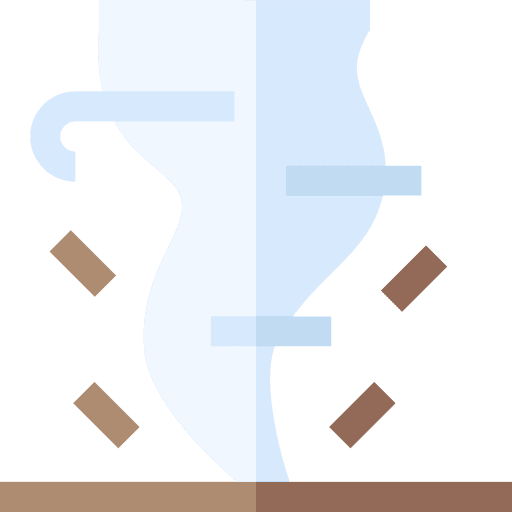 Tornado natural disaster weather tornado icon