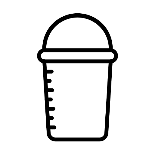 Paper cup cup drink paper cup icon