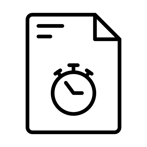 Timetable timetable plan schedule icon