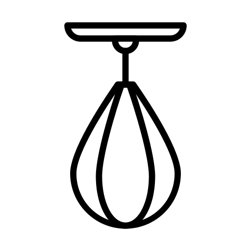 Boxing boxing gym bag icon