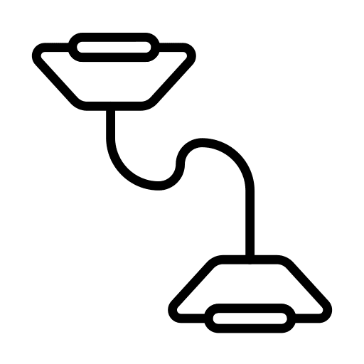 Exercise fitness gym sport icon