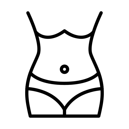 Fitness excercise healthcare and medical fitness icon