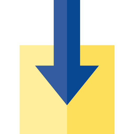 Download arrow arrows installer icon Download arrow arrows installer icon