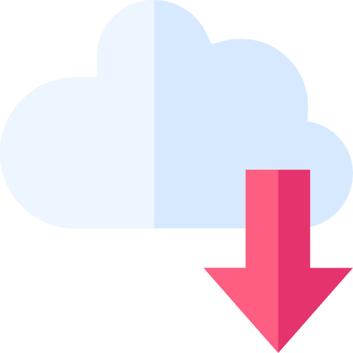 Download jotta cloud interface cloud icon Download jotta cloud interface cloud icon
