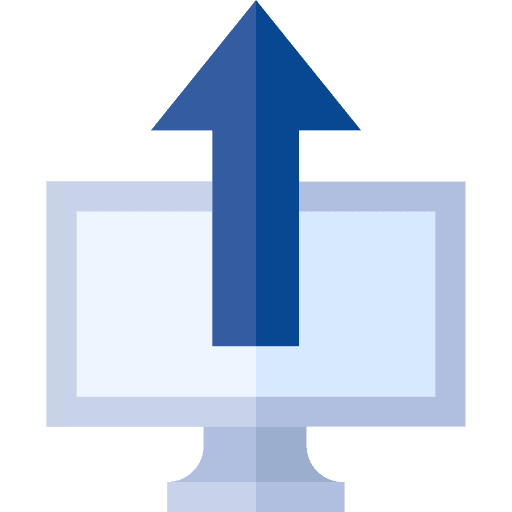 Upload upload file transfer edit tools icon Upload upload file transfer edit tools icon