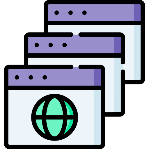 Browsers windows browsers seo and web icon Browsers windows browsers seo and web icon