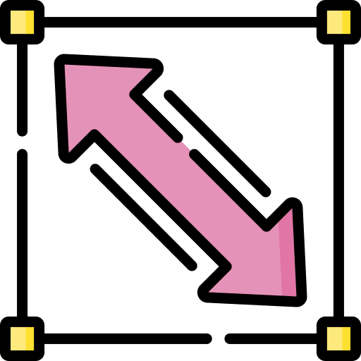 Resize decrease resizing resize icon Resize decrease resizing resize icon