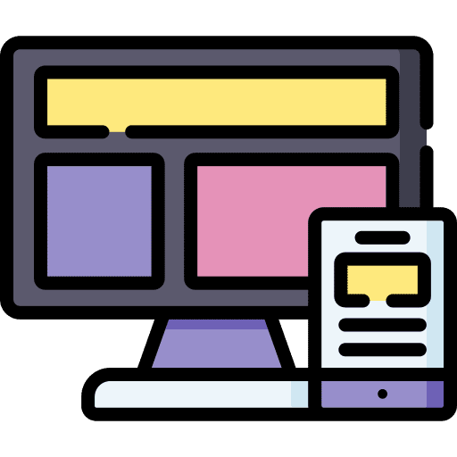 Responsive design internet responsive design web icon Responsive design internet responsive design web icon