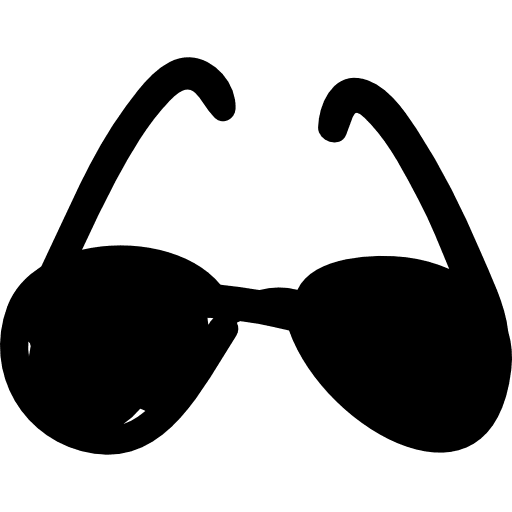 Sunglasses tool eyes sunglasses icon