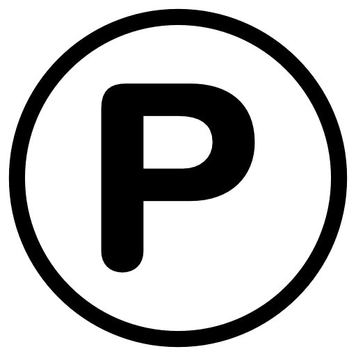 Parking facilities parking automobile car parking icon