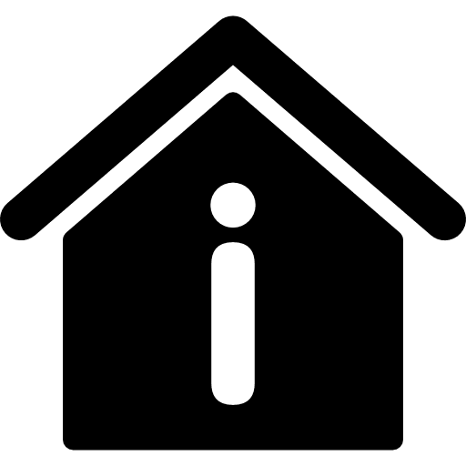 Properties information information property real state icon