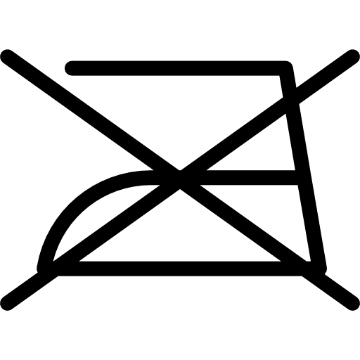 Iron washing wash laundry icon