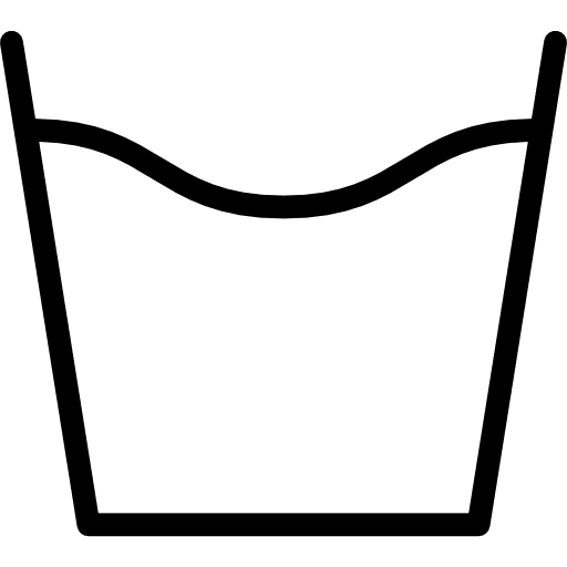 Washing machine wash signs washing machine icon