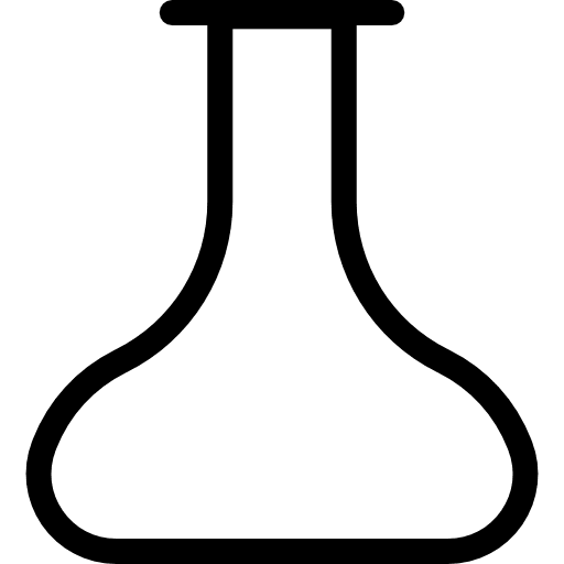 Flask detergent science flask icon Flask detergent science flask icon