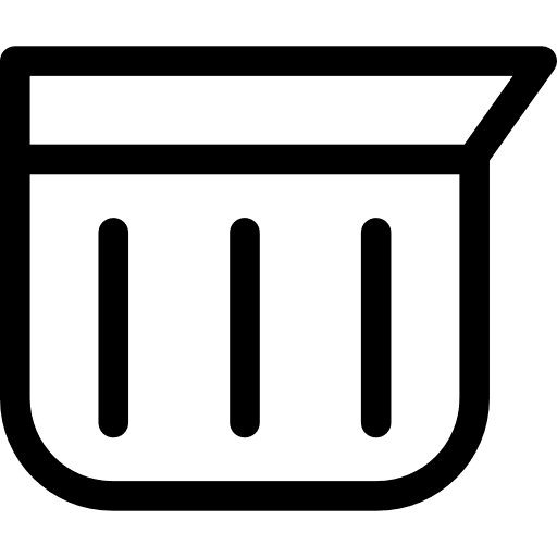 Scoop scoop tools and utensils laundry icon Scoop scoop tools and utensils laundry icon