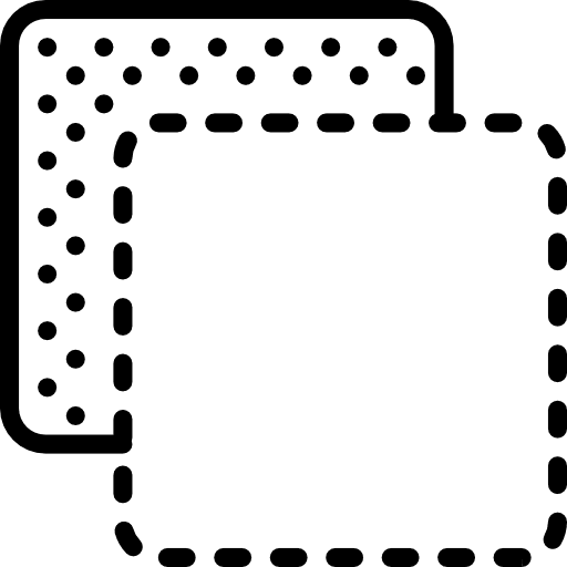 Background squares graphic design multimedia option icon