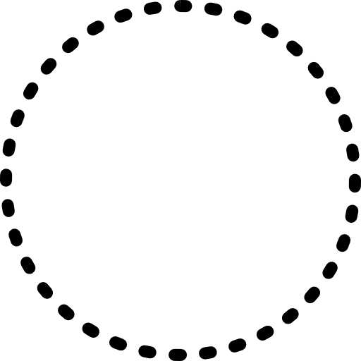 Circle graphic tool graphic design interface icon