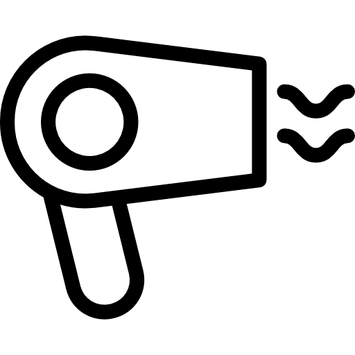 Hair dryer hair dryer dryer hairdressing icon Hair dryer hair dryer dryer hairdressing icon